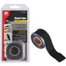 TAPE ELEC SILICONE BLACK 081942