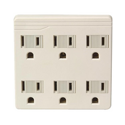 OUTLET MULTI 6 GRND TAP IV 084645