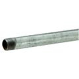 PIPE GALVANISE CUT 1\2"X24" 071521