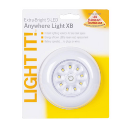 LIGHT ANYWHERE XB WHITE #500499 085687
