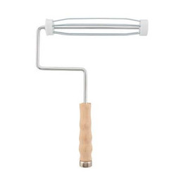 ROLLER FRAME WOOD HANDLE 9" 063452