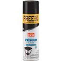 SPRAY PAINT BONUS BLACK 12OZ 063540