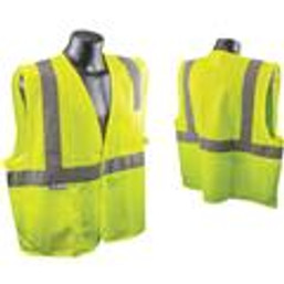 VEST SAFETY CLASS 2 ECON L/XL 091067