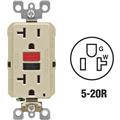OUTLET GFCI SLFTS IV 20A 125V 087599
