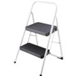 LADDER STOOL STEP FOLDING 093196