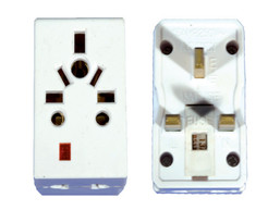 PLUG ADAPTER MULTI 3 PIN FITTING 083349