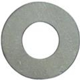 WASHER FLAT 3/8" SS #830506 098084