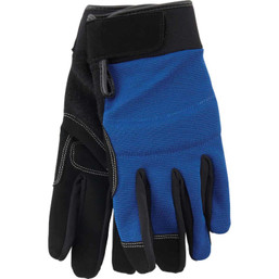 GLOVE WORL LARGE POLYESTER 095706