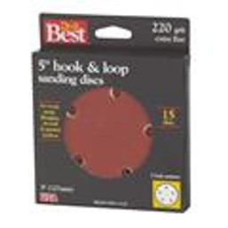 DISC SANDING HOOK AND LOOP 220G 096680