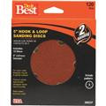 DISC SANDING HOOK AND LOOP 120G 5 096684
