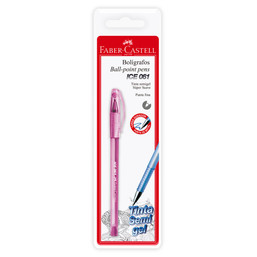 PEN #061 ICE SEMI-GEL RED 144092