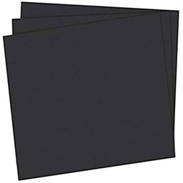 BOARD BRISTOL 22X28 BLACK 145228