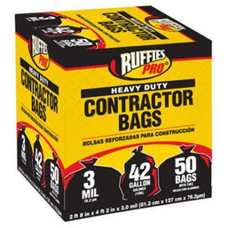BAG CONTRACTOR 42 GAL 50PK 1210046
