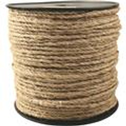 ROPE SISAL TWIST 1/4" X 650' 090610