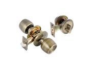 LOCKSET COMBO SINGLE A/B 092903