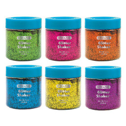 GLITTER SHAKER NEON 2OZ #3446 144174