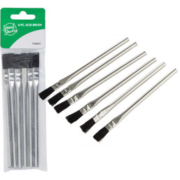 BRUSH ACID 6PC #776031 CC101131 064780