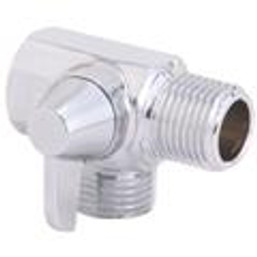 DIVERTER SHOWER CHROME #483478 073806