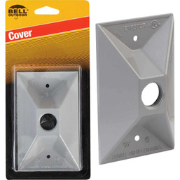 COVER OUTDOOR GRAY #5945-1 082713
