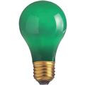 BULB PARTY GREEN 25W #503066 083033