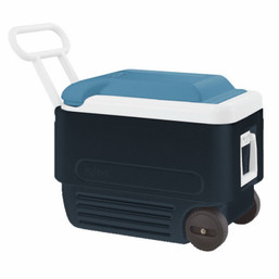 COOLER MAXCOLD WHEEELED IGLOO 129697