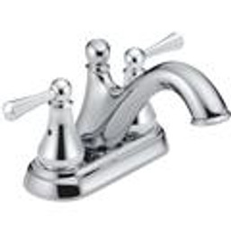 FAUCET LAVOTORY CHROME 2H 073240