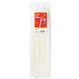 CABLE TIE NATURAL 14" 100PC 081191