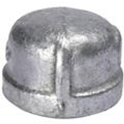 CAP GALVANISE 1/2"  422436 070350