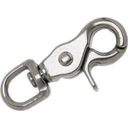 SNAP TRIGGER SWIVEL 1/2" SS 093850