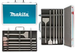 CHISEL MAKITA ASST 6PC #D-42488 052929 CHISEL MAKITA ASST 6PC #D-42488 052929