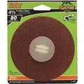 DISC ABRASIVE 4-1/2" 80G 050947
