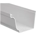 GUTTER WHITE 10FT #AW100K 101450