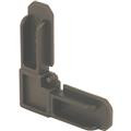 LEVERSET INTERIOR IRON BLACK 094507