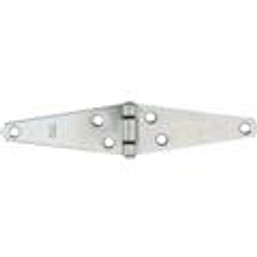 HINGE STRAP HEAVY 4" #209713 090328