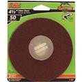 DISC ABRASIVE 4-1/2" 50G #334715 058521