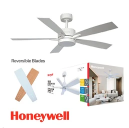 FAN CEILING LED DECORATIVE 084307