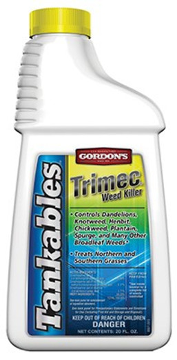 HERBICIDE WEED KILLER TRIMEC 110208