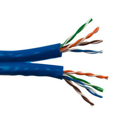 ROHS CAT5E 350MHZ 24AWG SOLID 202230