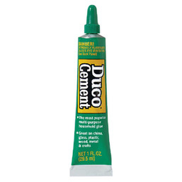CEMENT DUCO 1OZ #334258 62435 097619