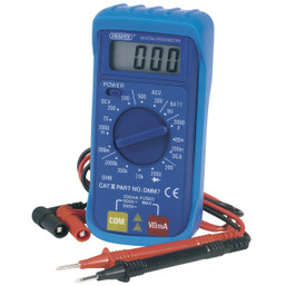 MULTIMETER DIGITAL CXE4065 52320 081586