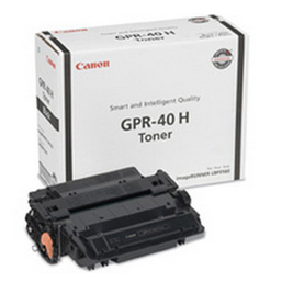 TONER GPR-40 H BLACK  'LBP 3580' 313367