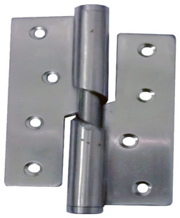 HINGE BUTT SECPIN 4"X3" S/S 096307