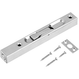 DOOR BOLT FINISHES SSS #TDB8SSS 093863