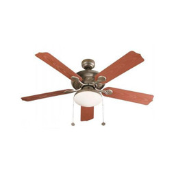 FAN OUTDOOR 52" IRON W/FAN KIT 084320