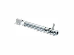 BOLT TOWER STRAIGHT 3" ZINC 091790