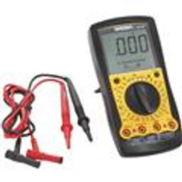 MULTIMETER DIGITAL MANUAL 051714