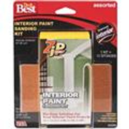 KIT SANDING INTERIOR 12PK 066745 KIT SANDING INTERIOR 12PK 066745