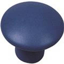 KNOB CERAMIC LIGHT BLUE #03980 090633