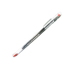 PEN FINE RED #061 144053