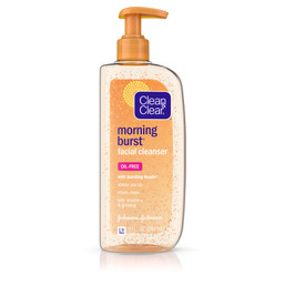 CLEANSER CLEAN & CLEAR MORNING 8137001617